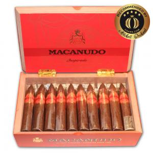 Macanudo Inspirado Orange Petit Piramide Cigar - Box of 20